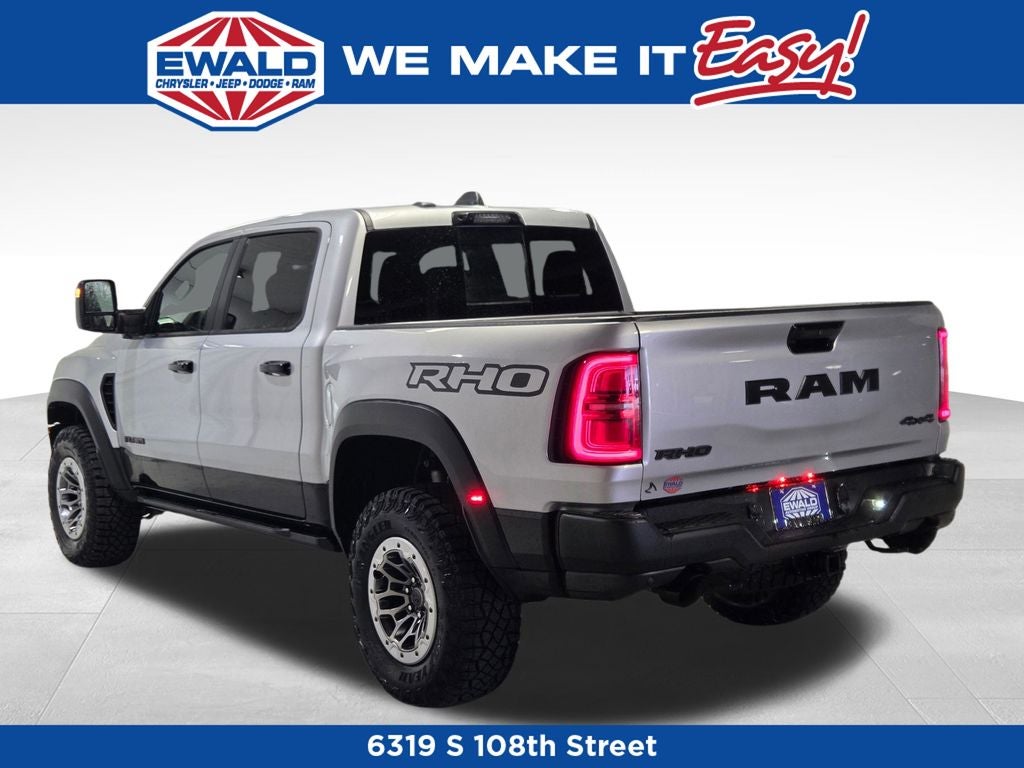 2026 RAM 1500 RHO