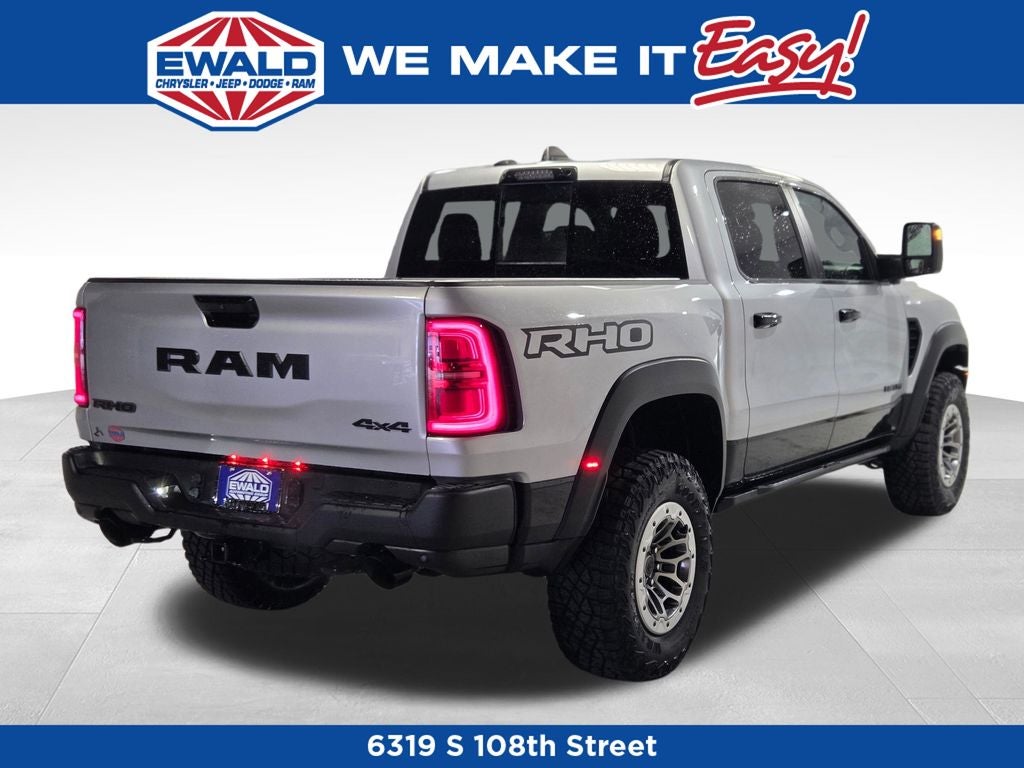 2026 RAM 1500 RHO