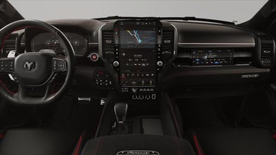 2026 RAM 1500 RHO