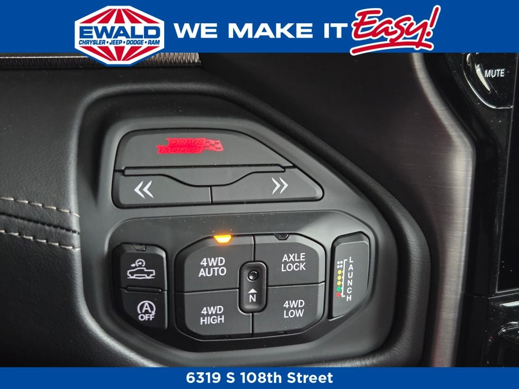 2026 RAM 1500 RHO