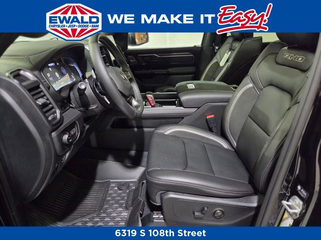 2026 RAM 1500 RHO