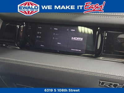 2026 RAM 1500 RHO