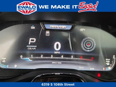 2026 RAM 1500 RHO