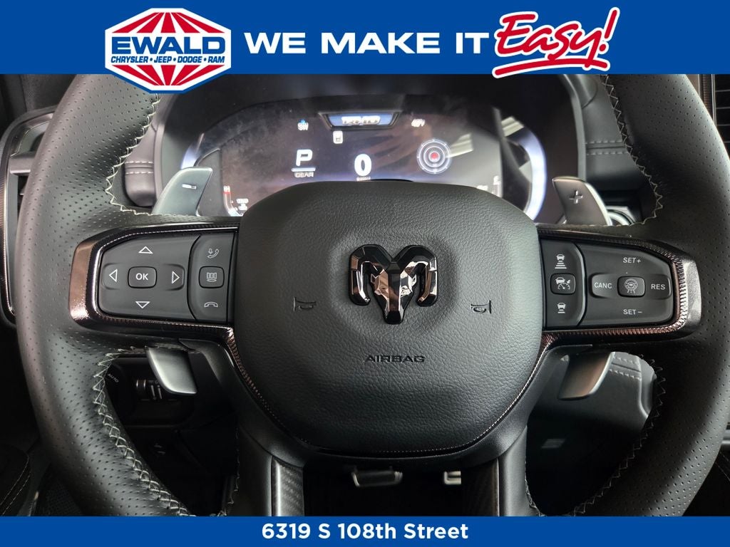 2026 RAM 1500 RHO