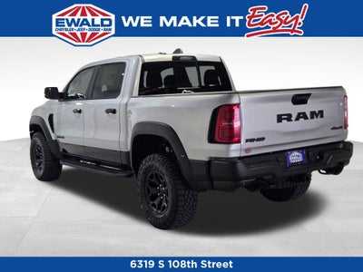 2026 RAM 1500 RHO