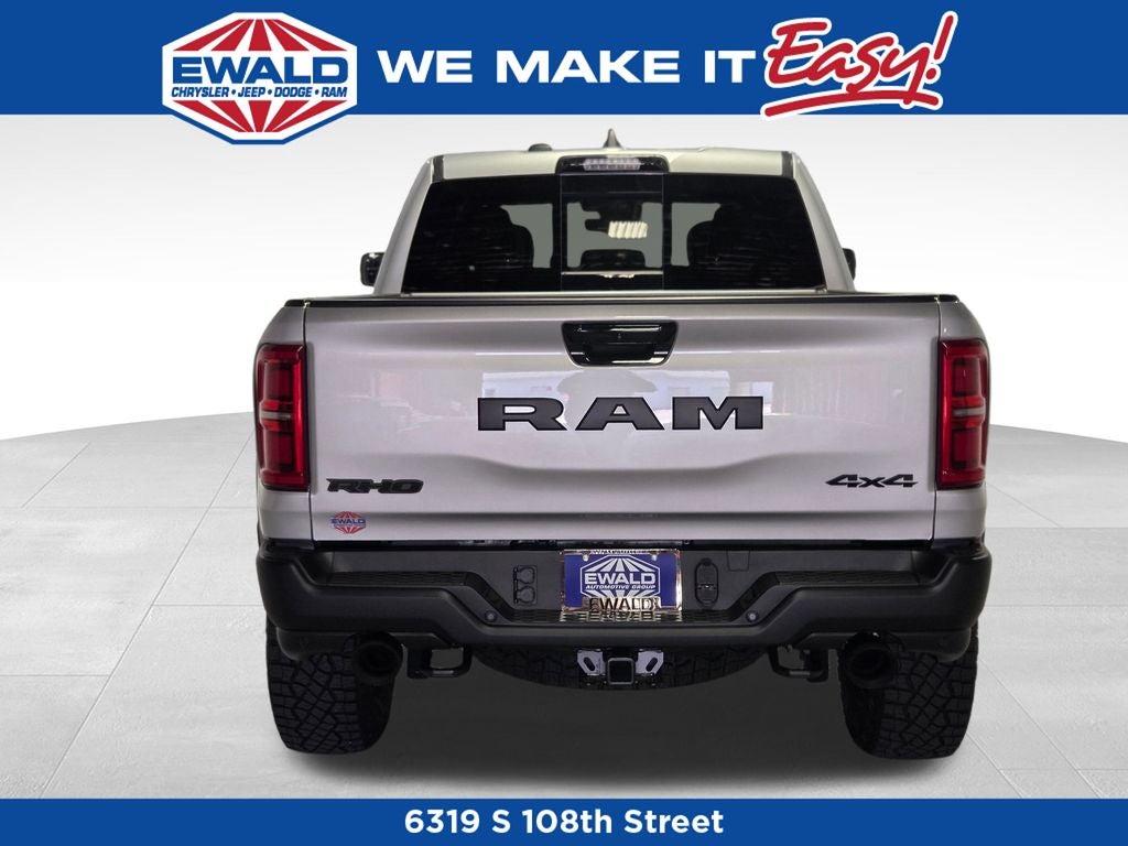 2026 RAM 1500 RHO