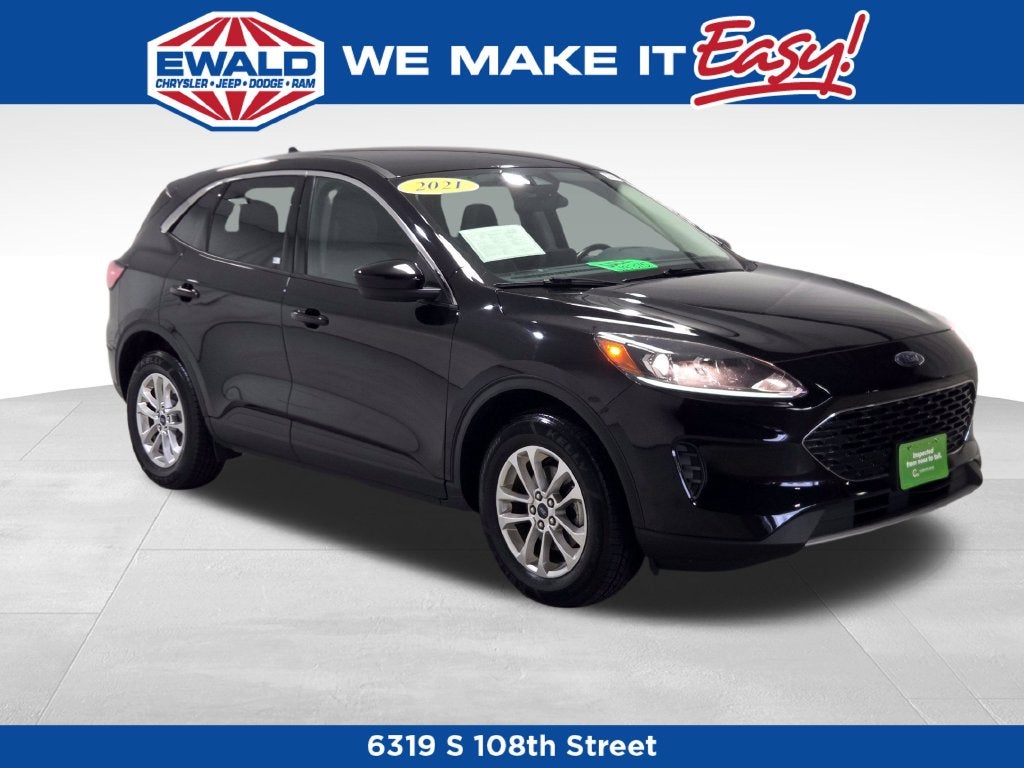 2021 Ford Escape