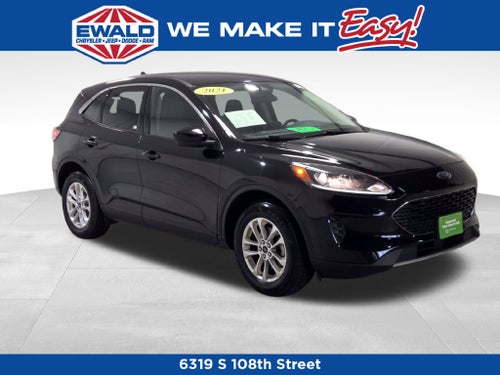 2021 Ford Escape Hybrid SE