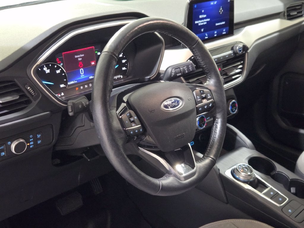 2021 Ford Escape Hybrid SE
