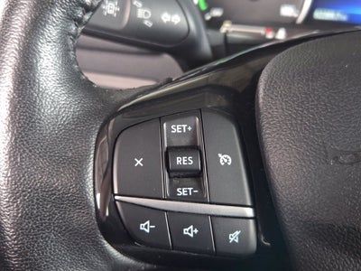 2021 Ford Escape Hybrid SE