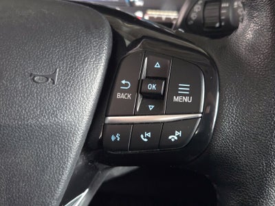 2021 Ford Escape Hybrid SE