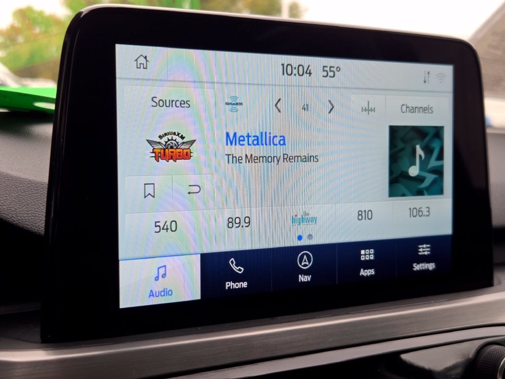 2021 Ford Escape Titanium