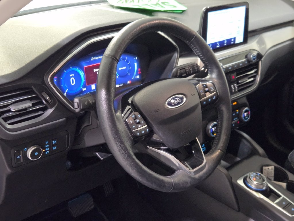 2021 Ford Escape Titanium