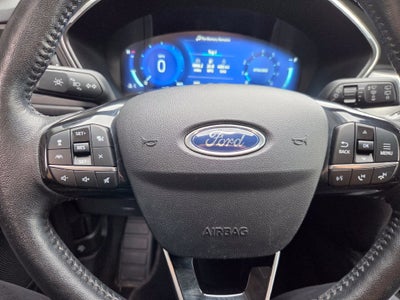 2021 Ford Escape Titanium