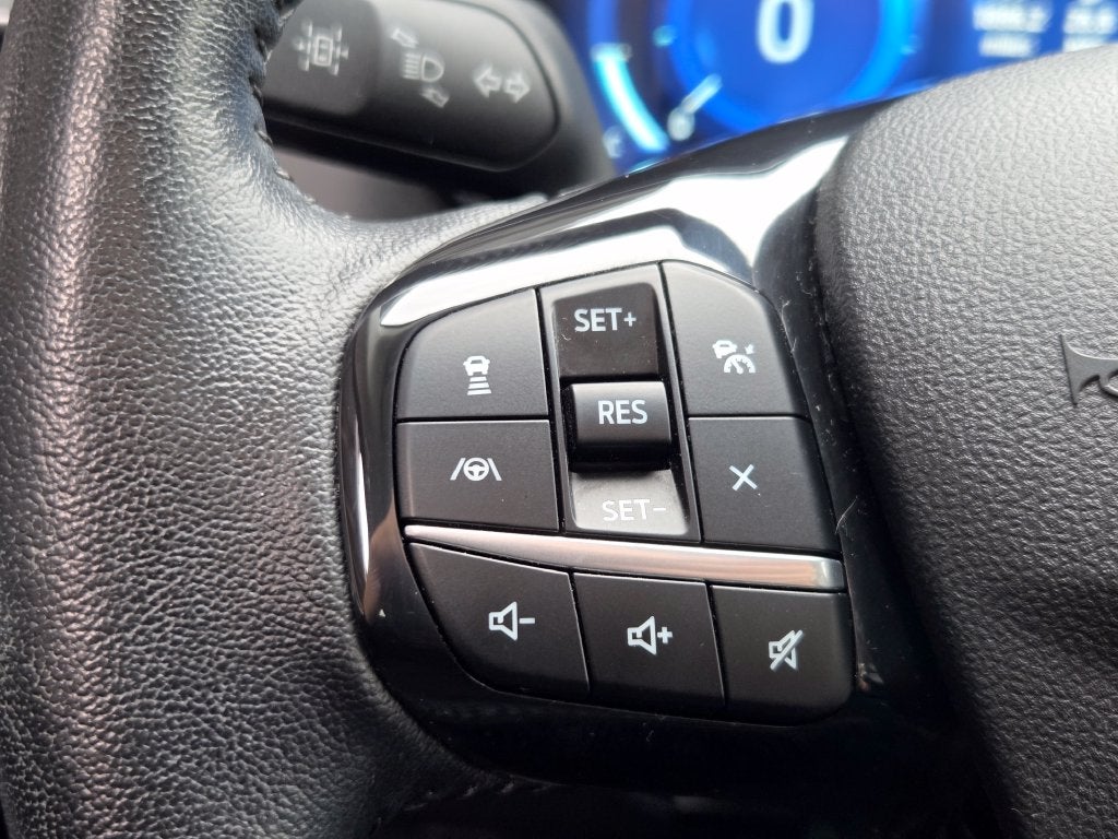 2021 Ford Escape Titanium