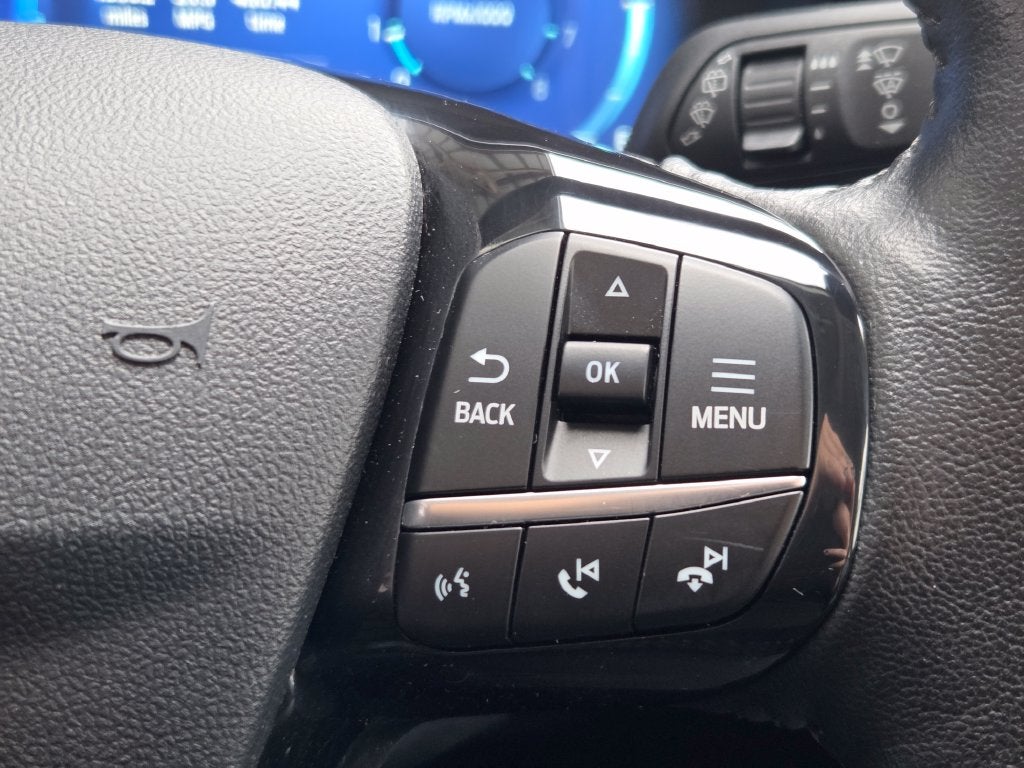 2021 Ford Escape Titanium