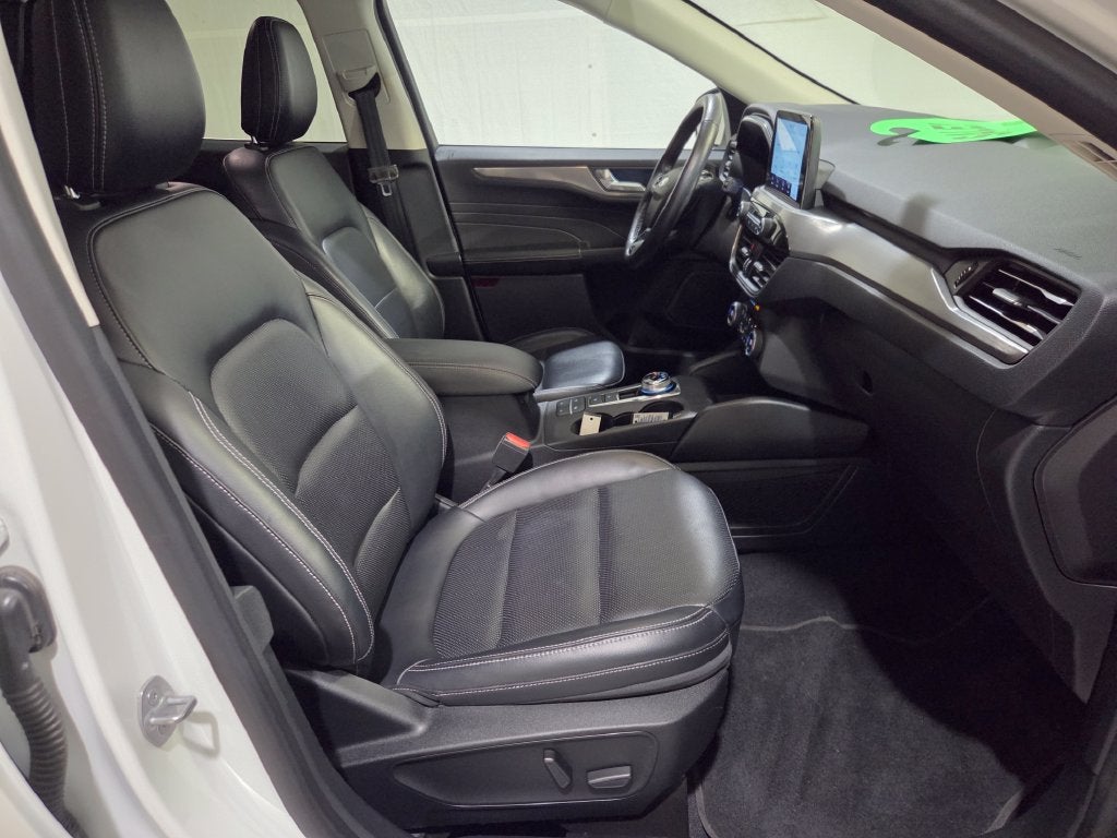 2021 Ford Escape Titanium