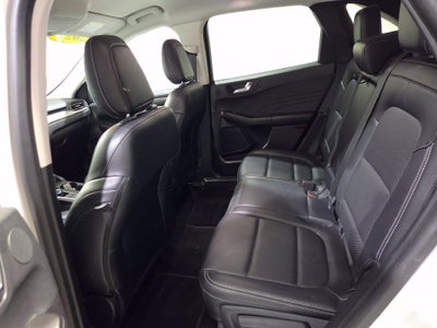 2021 Ford Escape Titanium