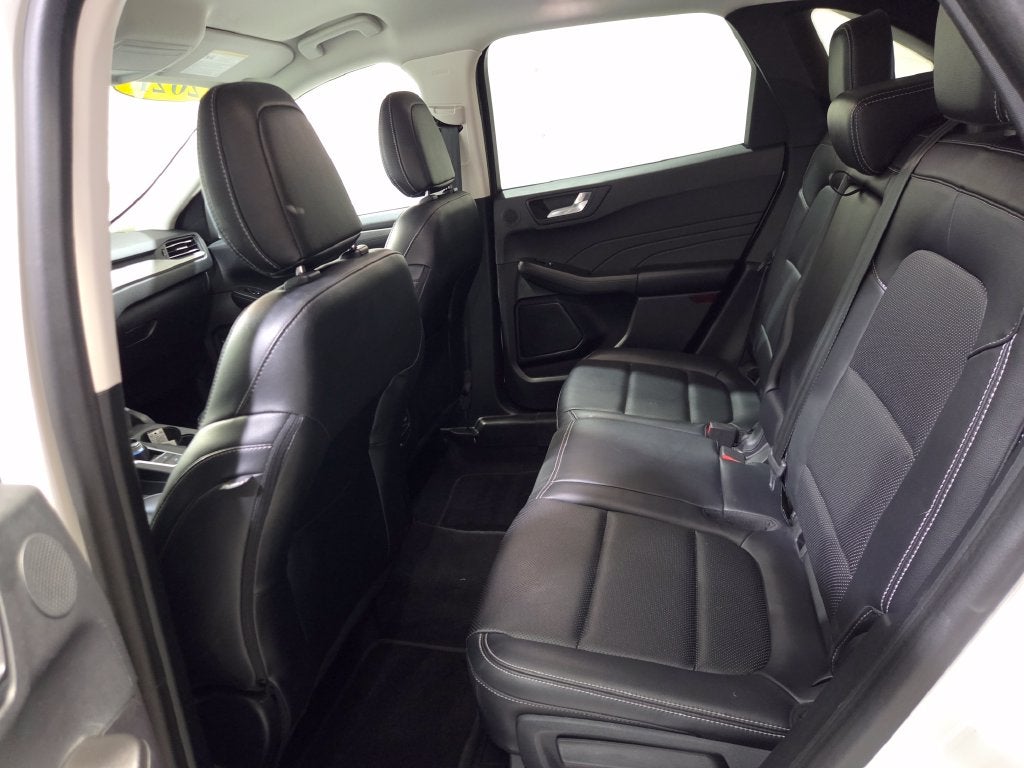 2021 Ford Escape Titanium