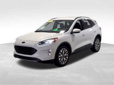 2021 Ford Escape Titanium