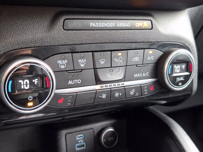 2021 Ford Escape Titanium