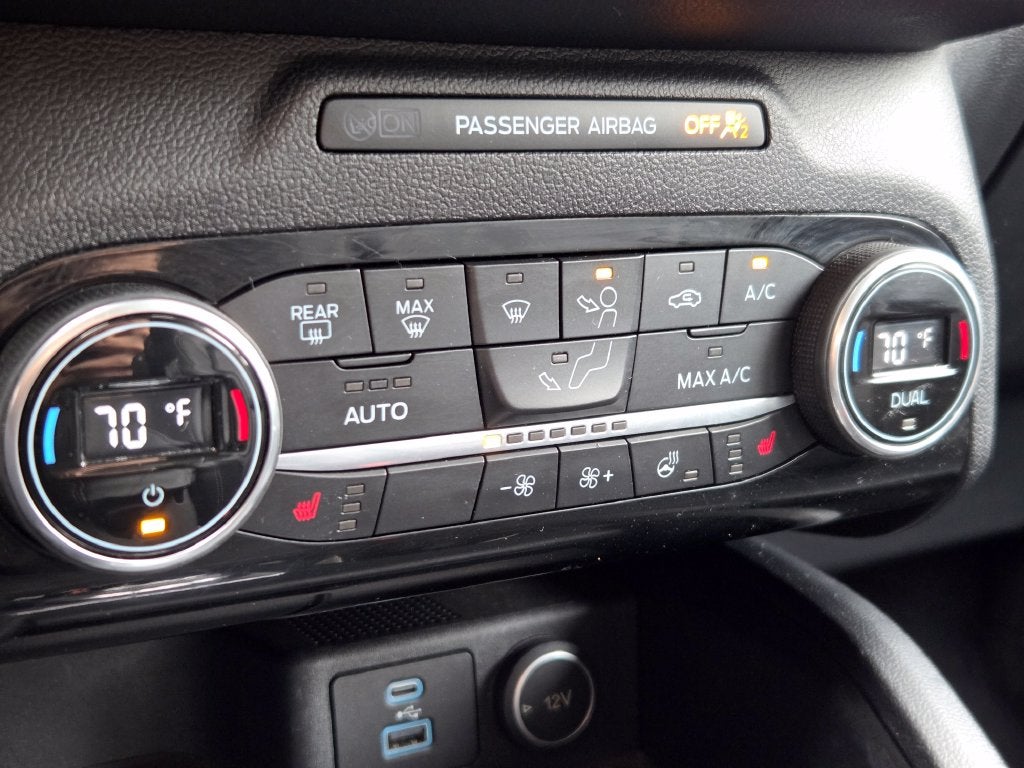 2021 Ford Escape Titanium