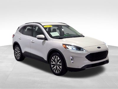2021 Ford Escape Titanium