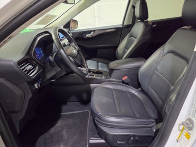 2021 Ford Escape Titanium