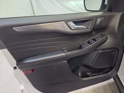2021 Ford Escape Titanium