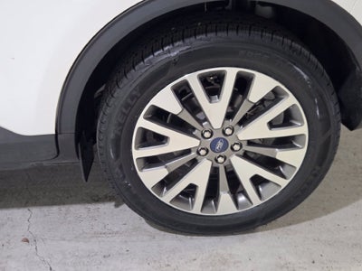 2021 Ford Escape Titanium