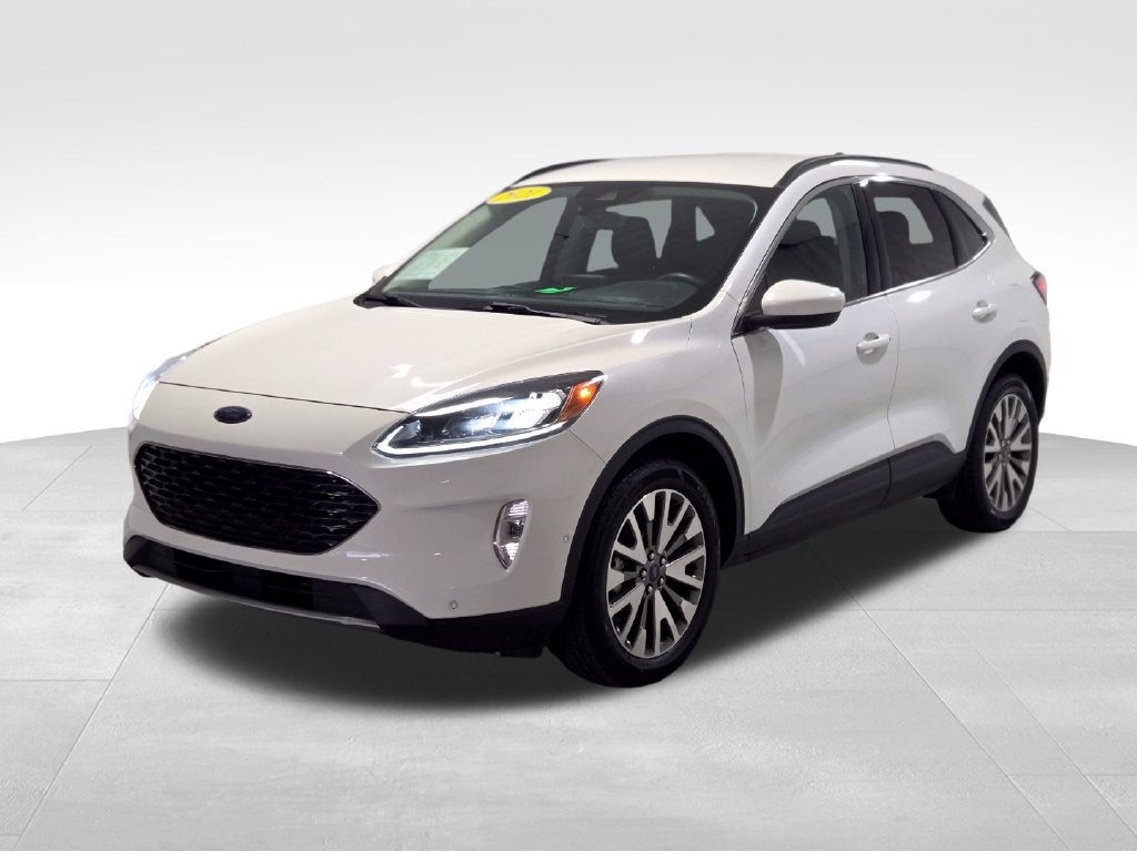 2021 Ford Escape Titanium