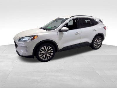 2021 Ford Escape Titanium