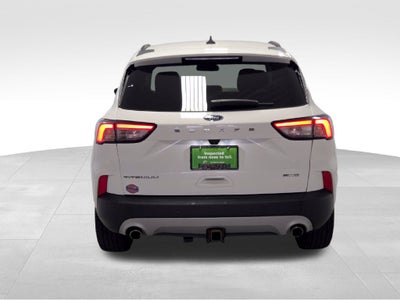 2021 Ford Escape Titanium