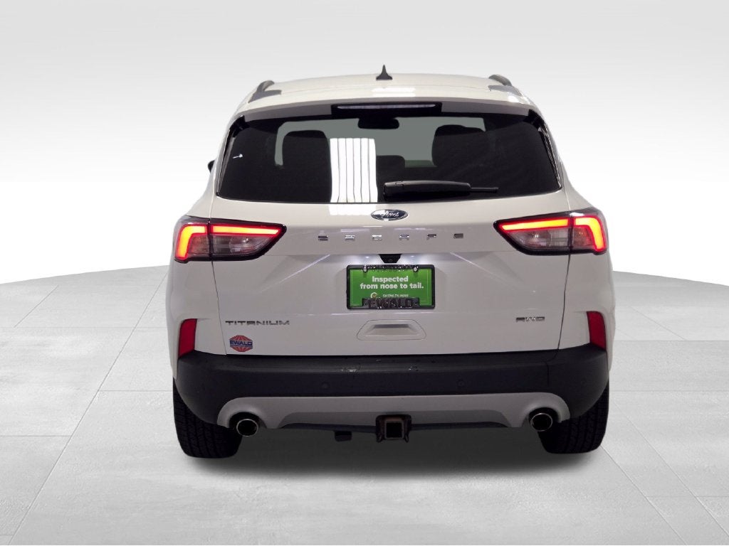 2021 Ford Escape Titanium