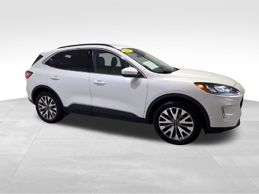 2021 Ford Escape Titanium