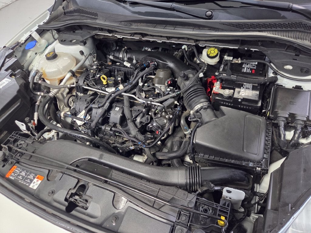 2021 Ford Escape Titanium