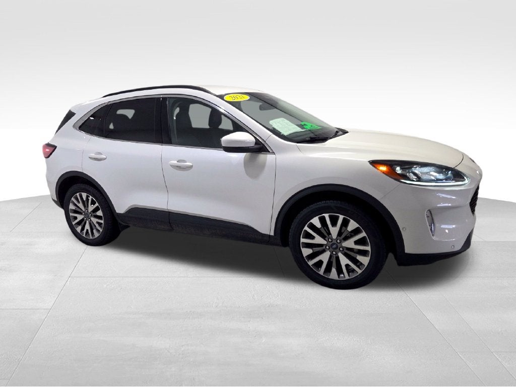 2021 Ford Escape Titanium