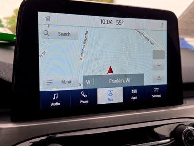 2021 Ford Escape Titanium