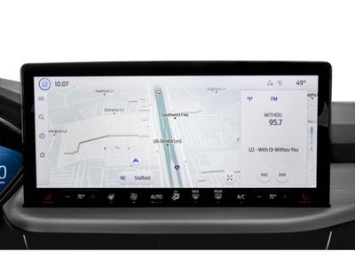 2025 Ford Escape Platinum