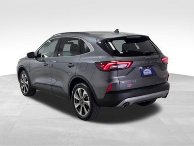 2025 Ford Escape Platinum