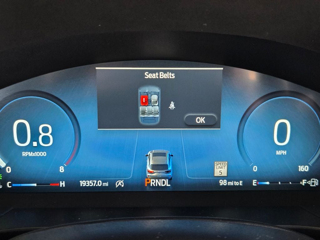 2025 Ford Escape Platinum