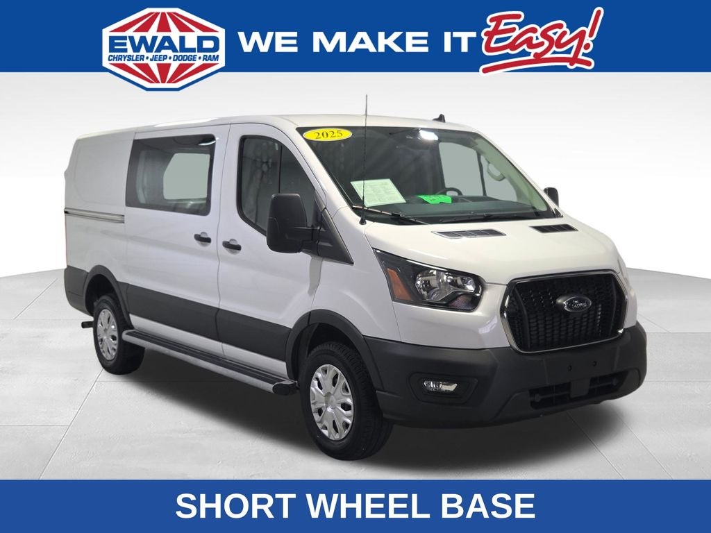2025 Ford Transit-250 Base