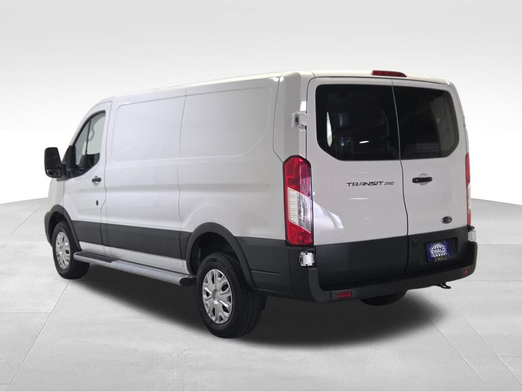 2025 Ford Transit-250 Base