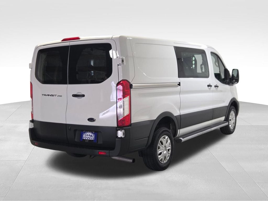 2025 Ford Transit-250 Base
