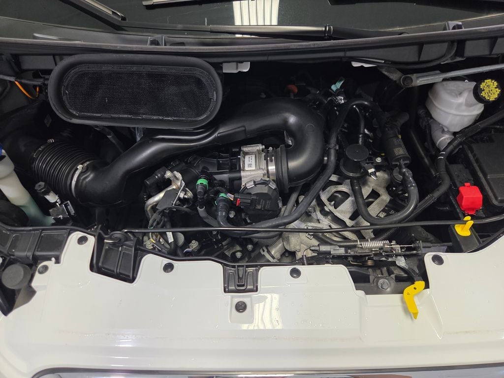 2025 Ford Transit-250 Base