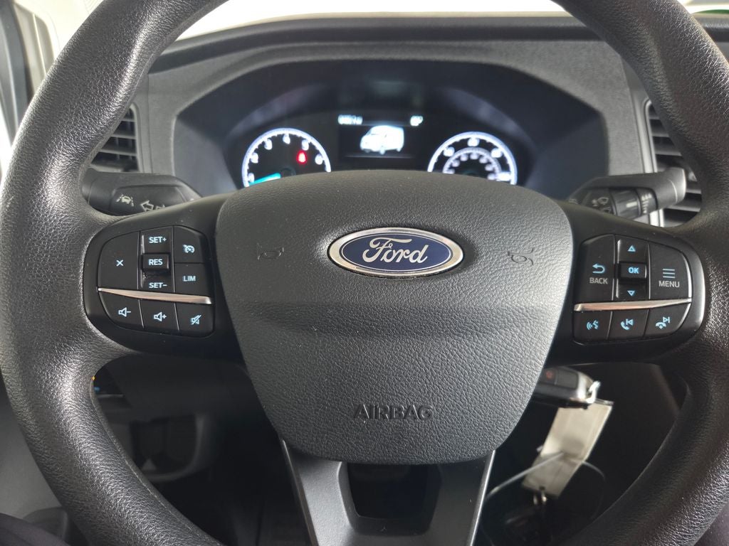 2025 Ford Transit-250 Base