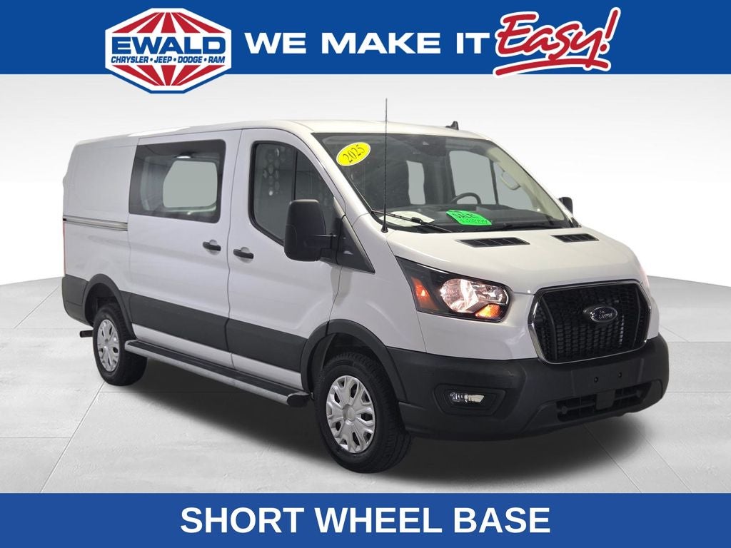 2025 Ford Transit-250 Base