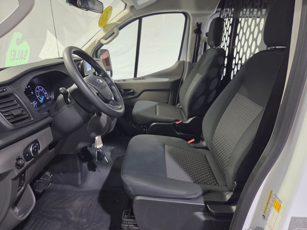 2025 Ford Transit-250 Base