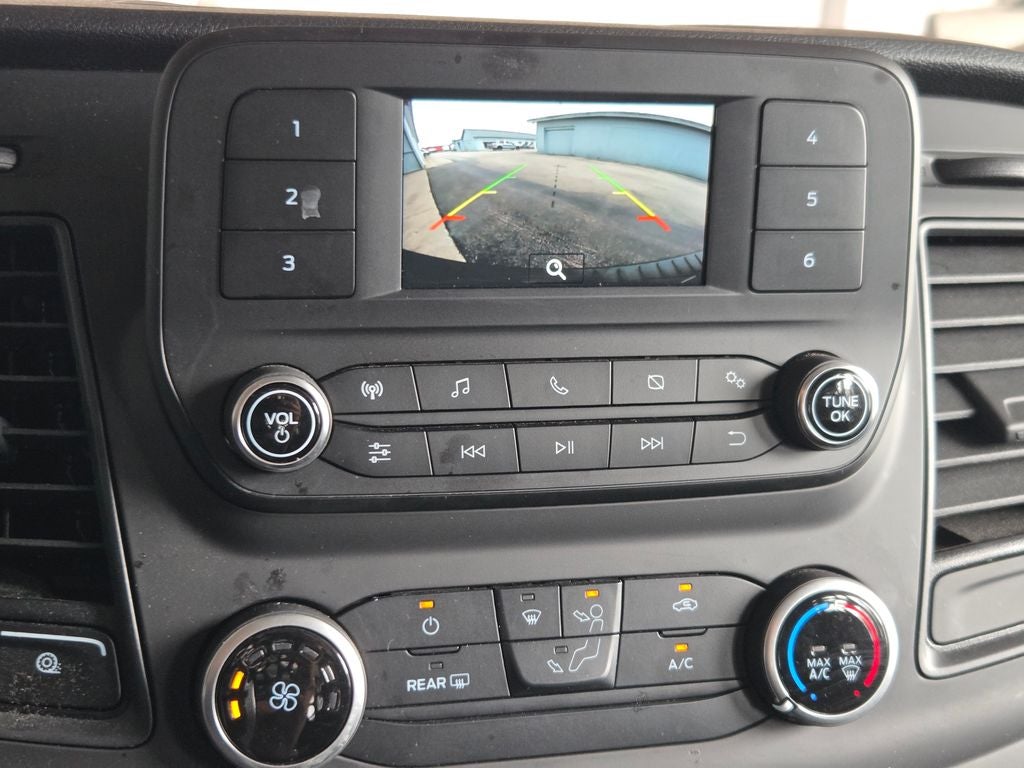 2025 Ford Transit-250 Base