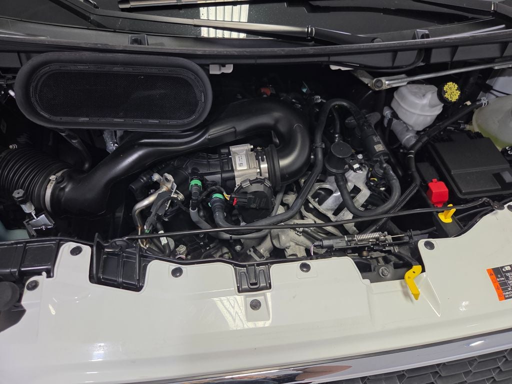 2025 Ford Transit-250 Base